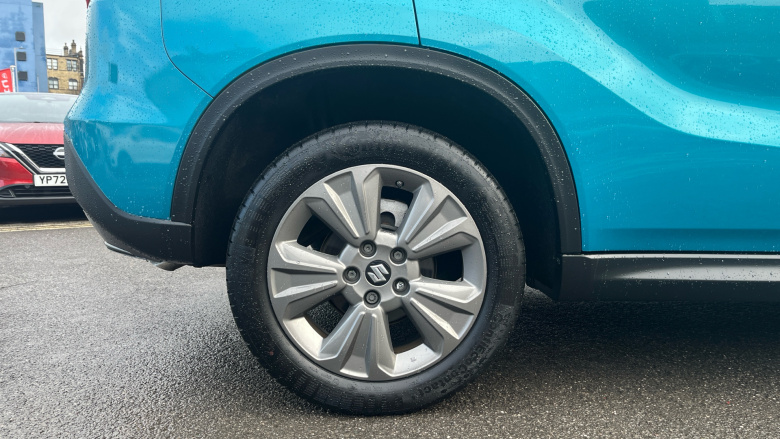 Suzuki Vitara 1.4 Boosterjet 48V Hybrid SZ-T 5dr Petrol Estate